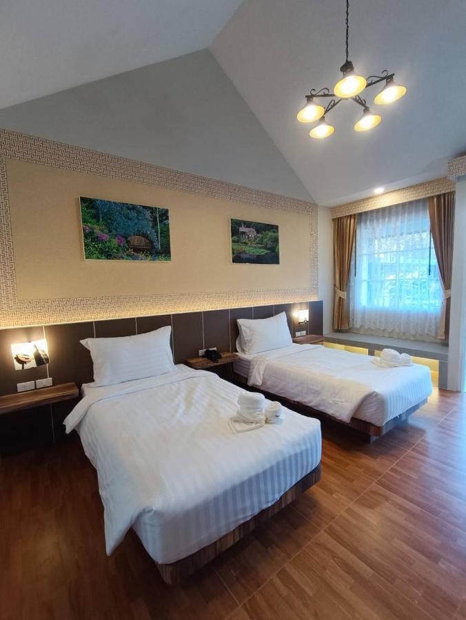 English Resotel : อิงลิช รีโซเทล Nakhon Si Thammarat Esterno foto