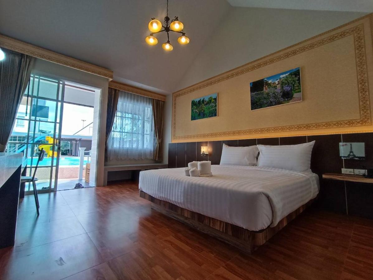 English Resotel : อิงลิช รีโซเทล Nakhon Si Thammarat Esterno foto
